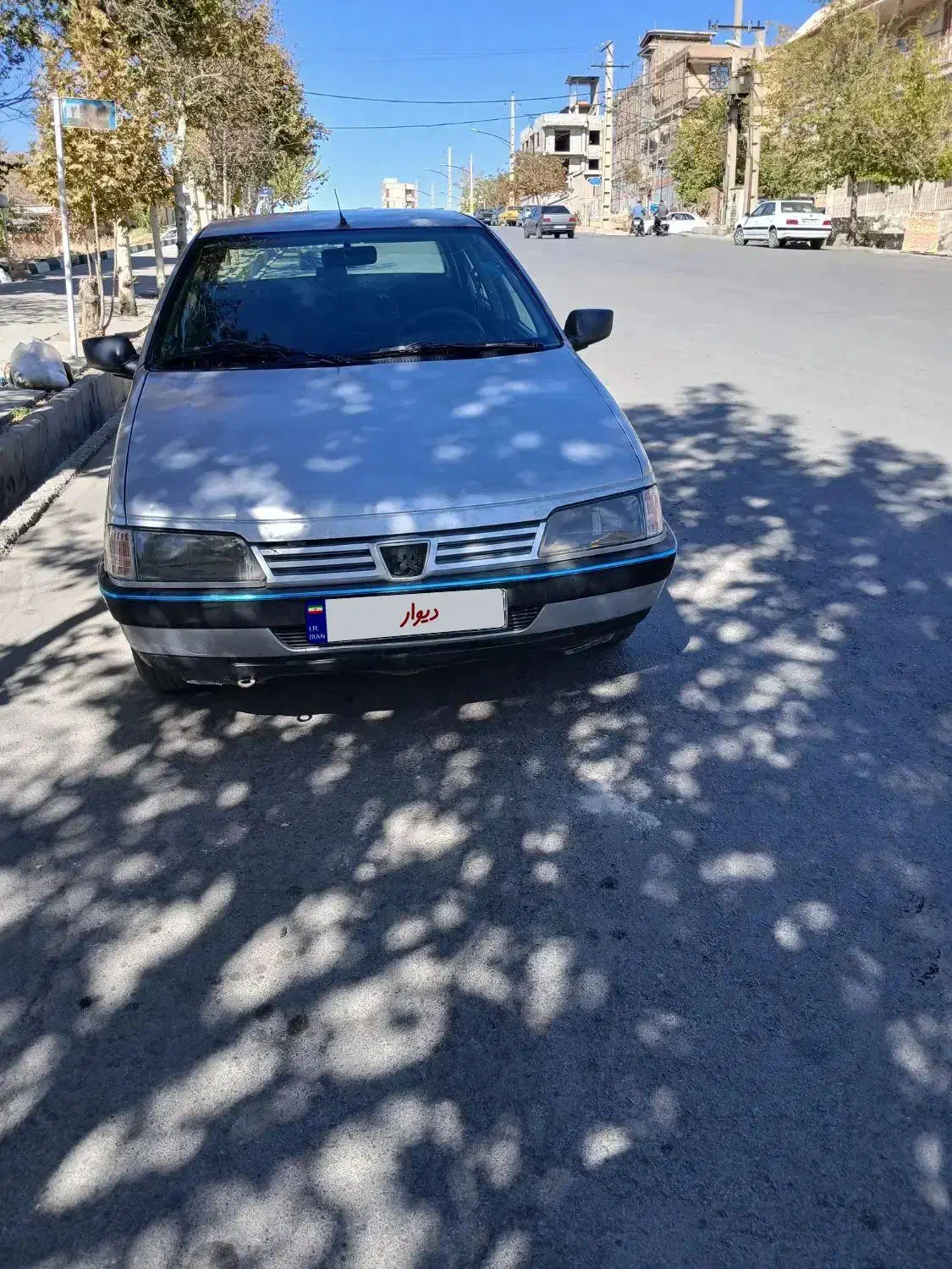 پژو ۴۰۵  بدون رنگ|خودرو سواری و وانت|بروجرد, |دیوار