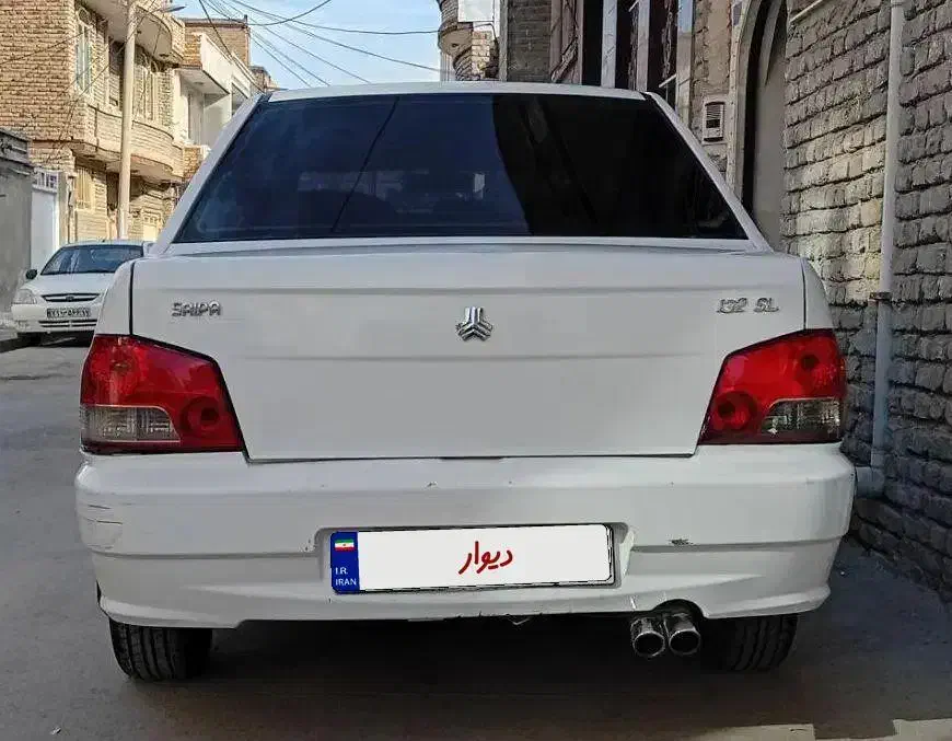 پراید 132 SX|خودرو سواری و وانت|ارومیه, |دیوار