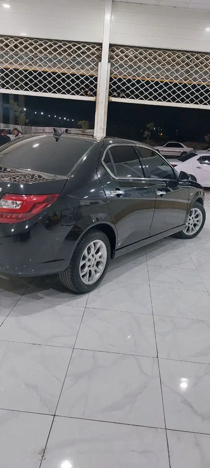 دنا اتومات آپشنال|خودرو سواری و وانت|گنبد کاووس, |دیوار