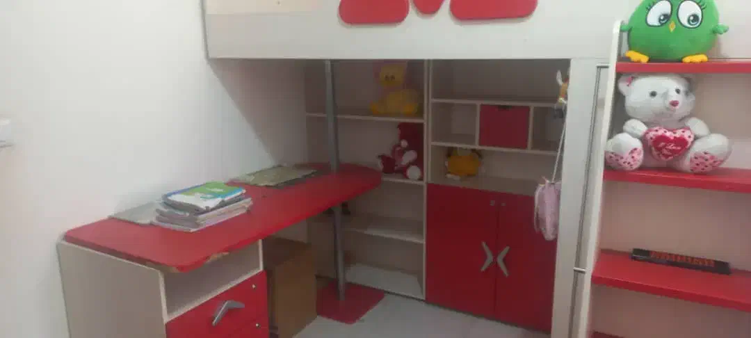 فروش سرویس خواب کودک|تخت و سرویس خواب|هشتگرد, فاز ۱ مهستان|دیوار