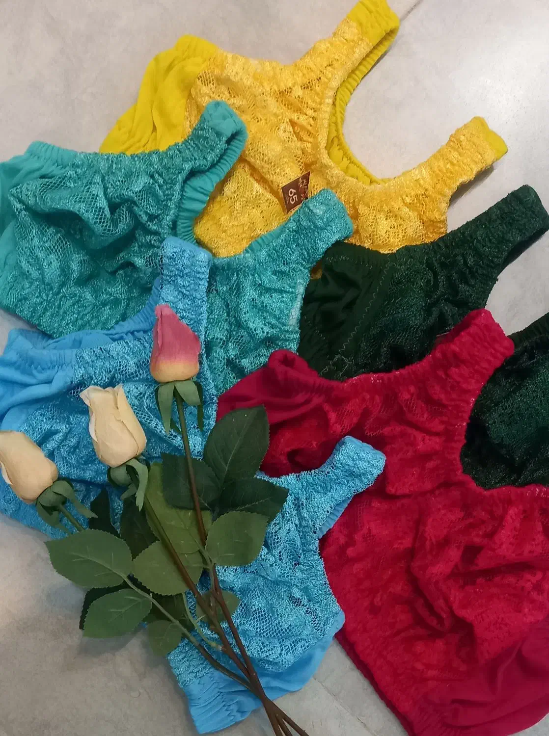 فروش عمده سوتین نیمتنه|لباس|کرمانشاه, |دیوار