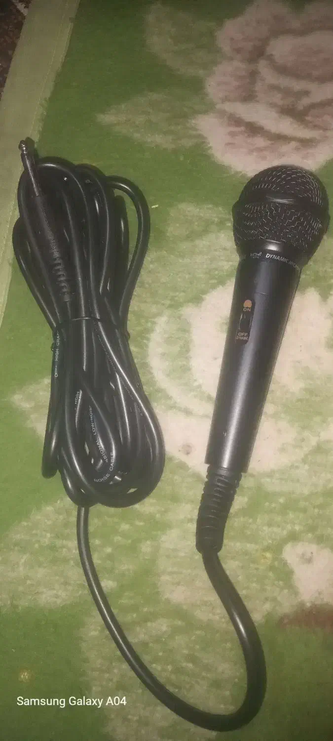 میکروفن DYNAMICMICROPHONE|آلات موسیقی|میناب, |دیوار