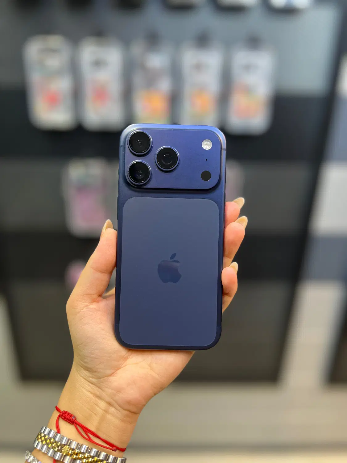 17pro 256 blue|موبایل|تهران, تجریش|دیوار