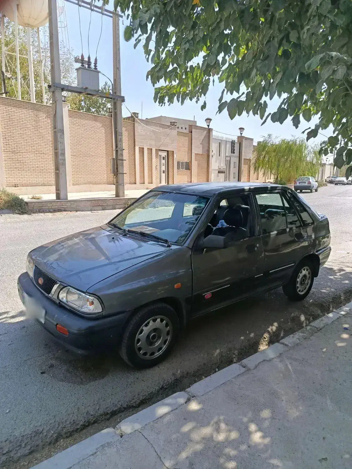 پراید۱۴۱مدل۱۳۸۵|خودرو سواری و وانت|وحیدیه, |دیوار