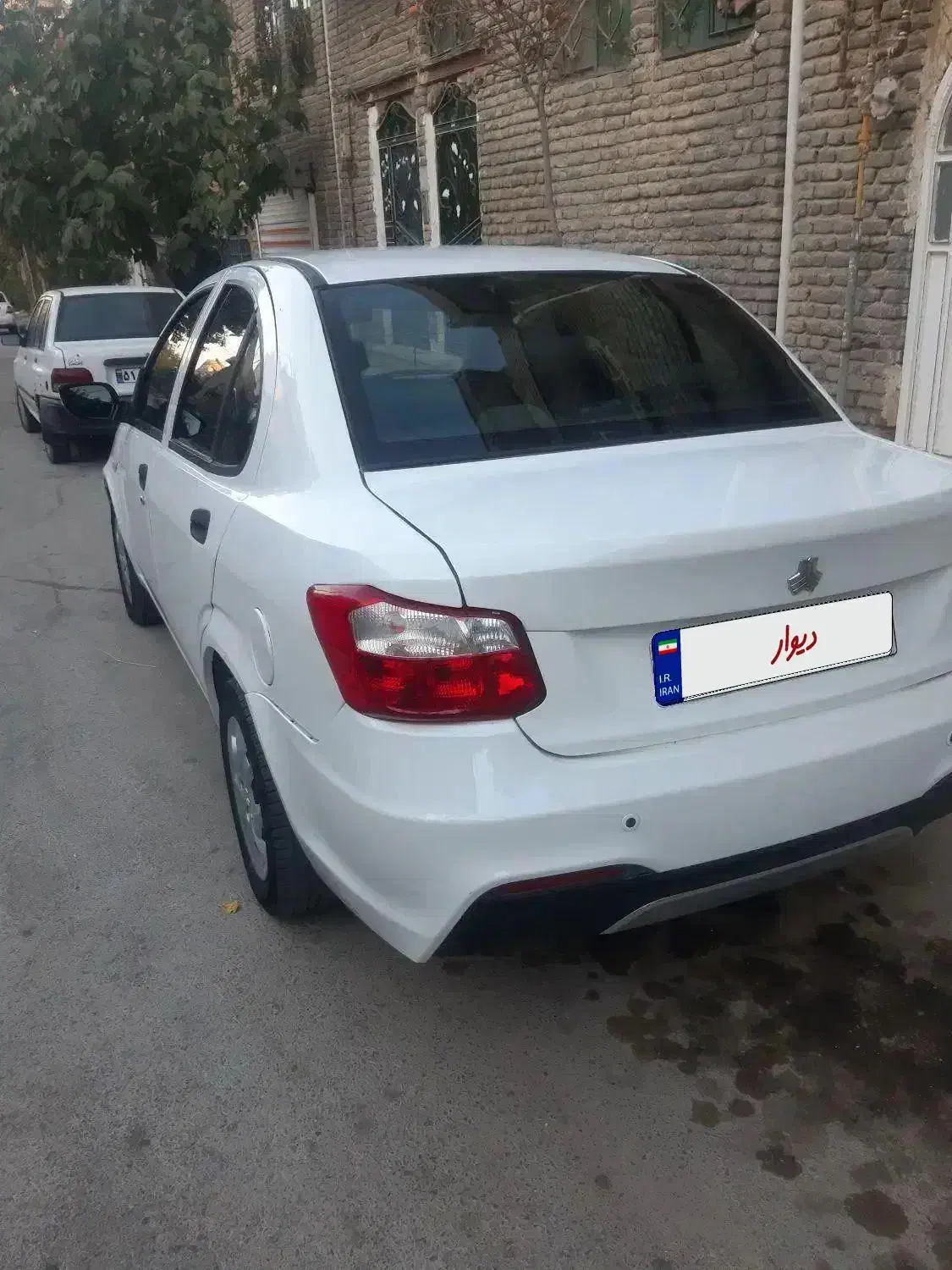 سایناs|خودرو سواری و وانت|ارومیه, |دیوار