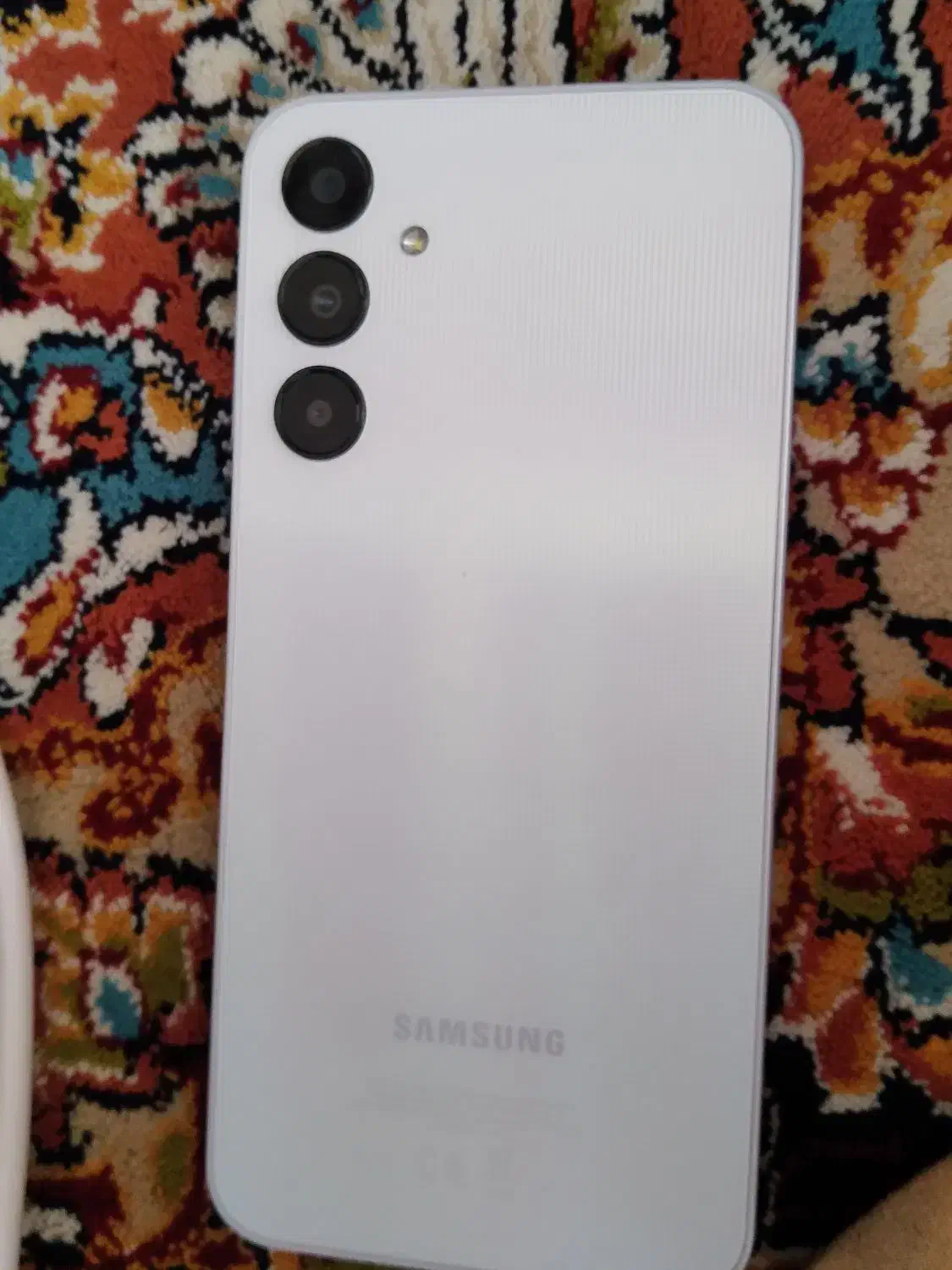 گوشی a25 5g|موبایل|خرمآباد, |دیوار