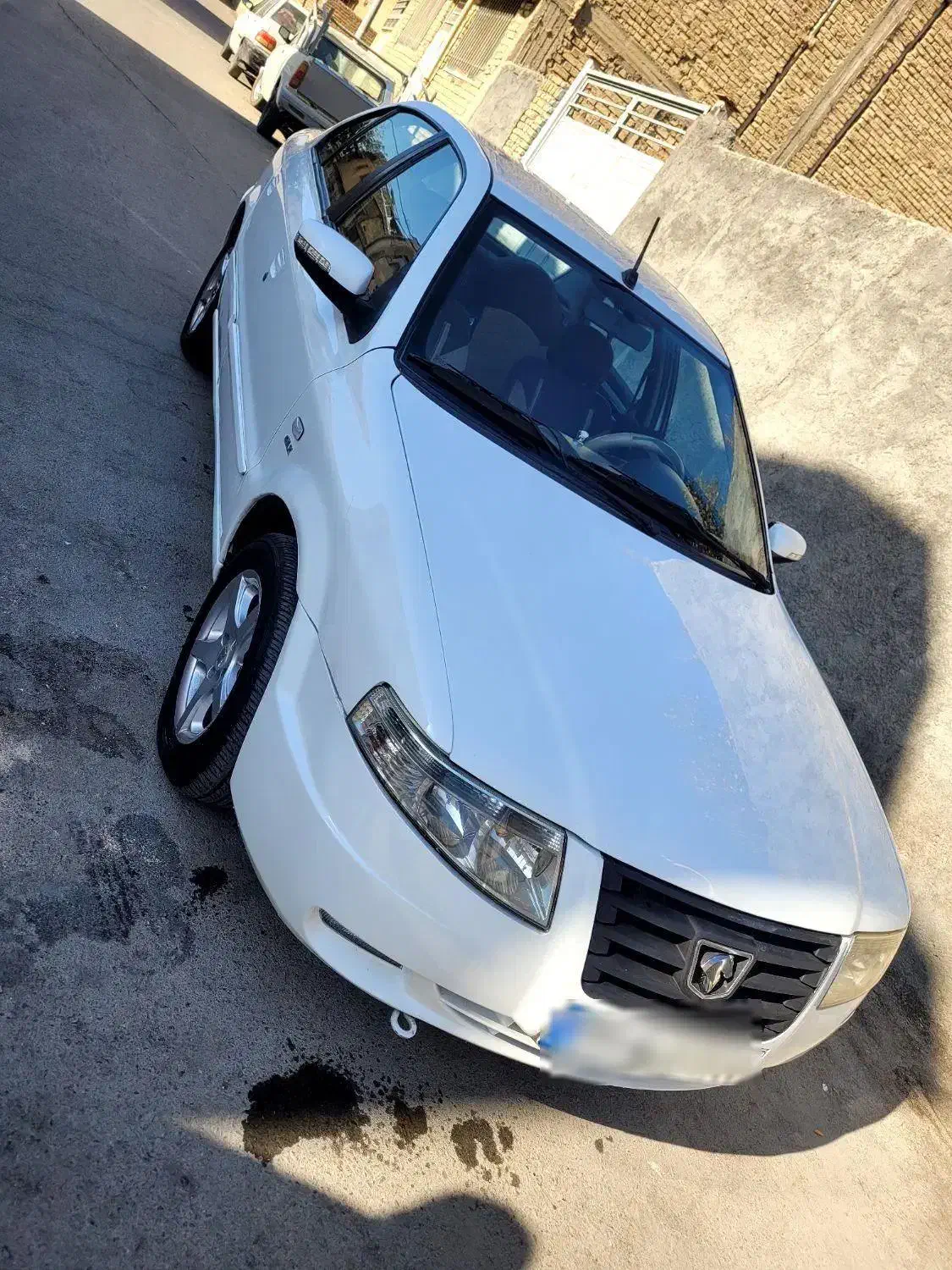 سمند سورن ef7 مدل ۱۳۹۳|خودرو سواری و وانت|شهرکرد, |دیوار