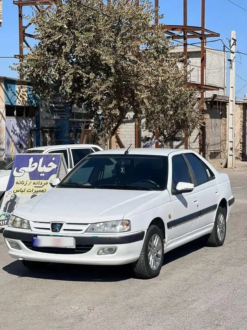 پارس tu5 مدل ۹۷|خودرو سواری و وانت|تهران, امام زاده حسن|دیوار