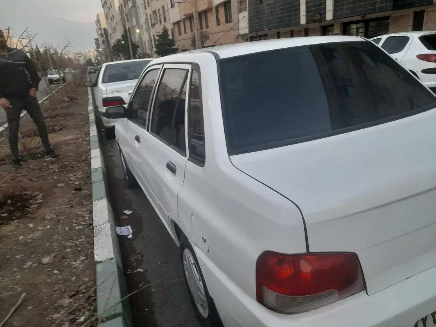 پراید ۸۹|خودرو سواری و وانت|کرج, باغستان|دیوار