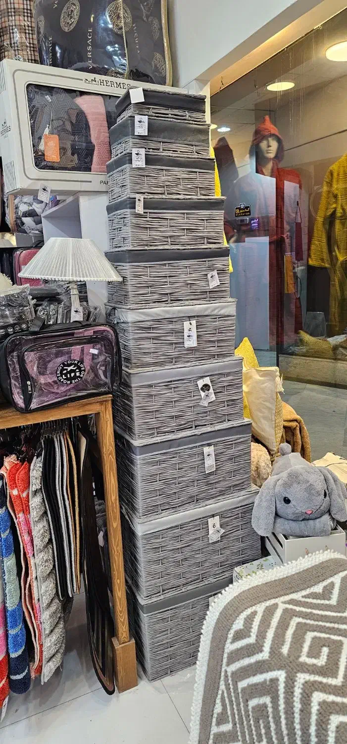 باکس های نظم دهنده کمد و لباس|آب‌چکان و نظم‌دهنده ظروف|چالوس, |دیوار