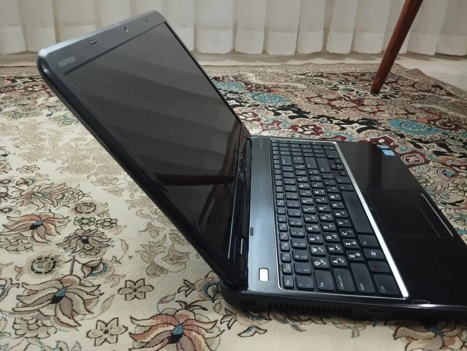 لپ تاب  dell5110|رایانه همراه|زنجان, |دیوار