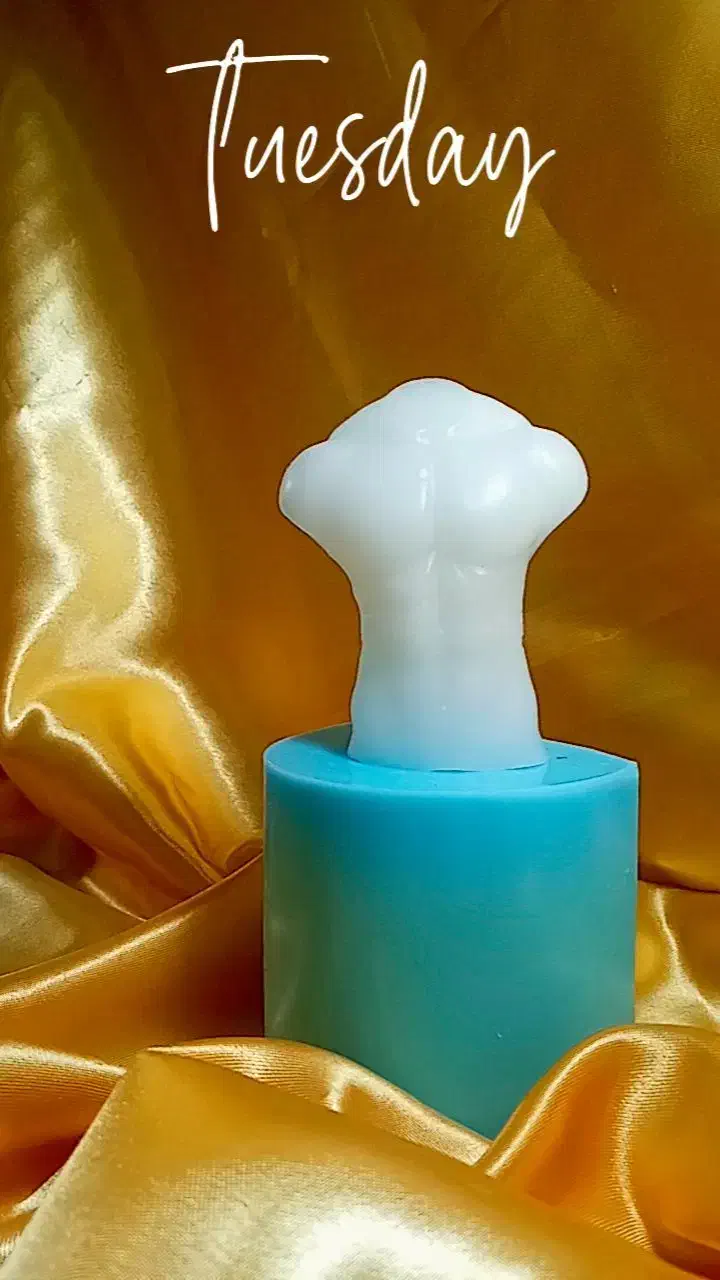 انواع قالب سیلیکونی شمع درحد|صنایع دستی و سایر لوازم تزئینی|گنبد کاووس, |دیوار