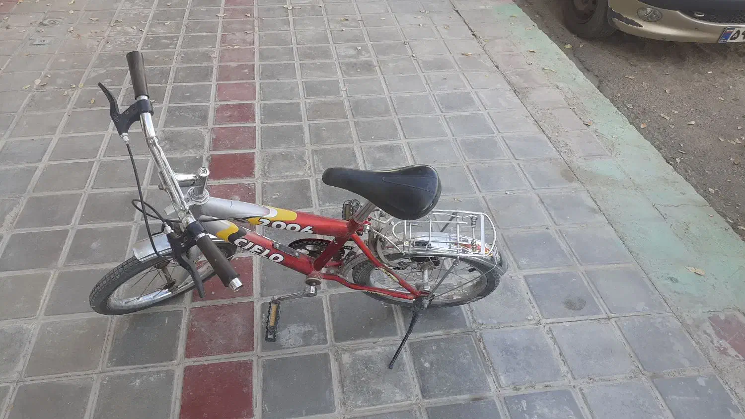 دوچرخه|دوچرخه، اسکیت، اسکوتر|شهرضا, |دیوار