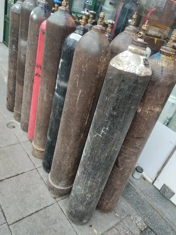 کپسول هوا استیل و...|ابزارآلات|مشهد, کوشش|دیوار