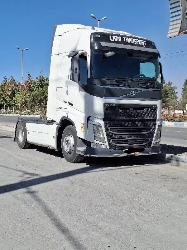 اف اچ ۵۰۰ مدل ۲۰۲۰|خودرو سنگین|اصفهان, آبشار|دیوار