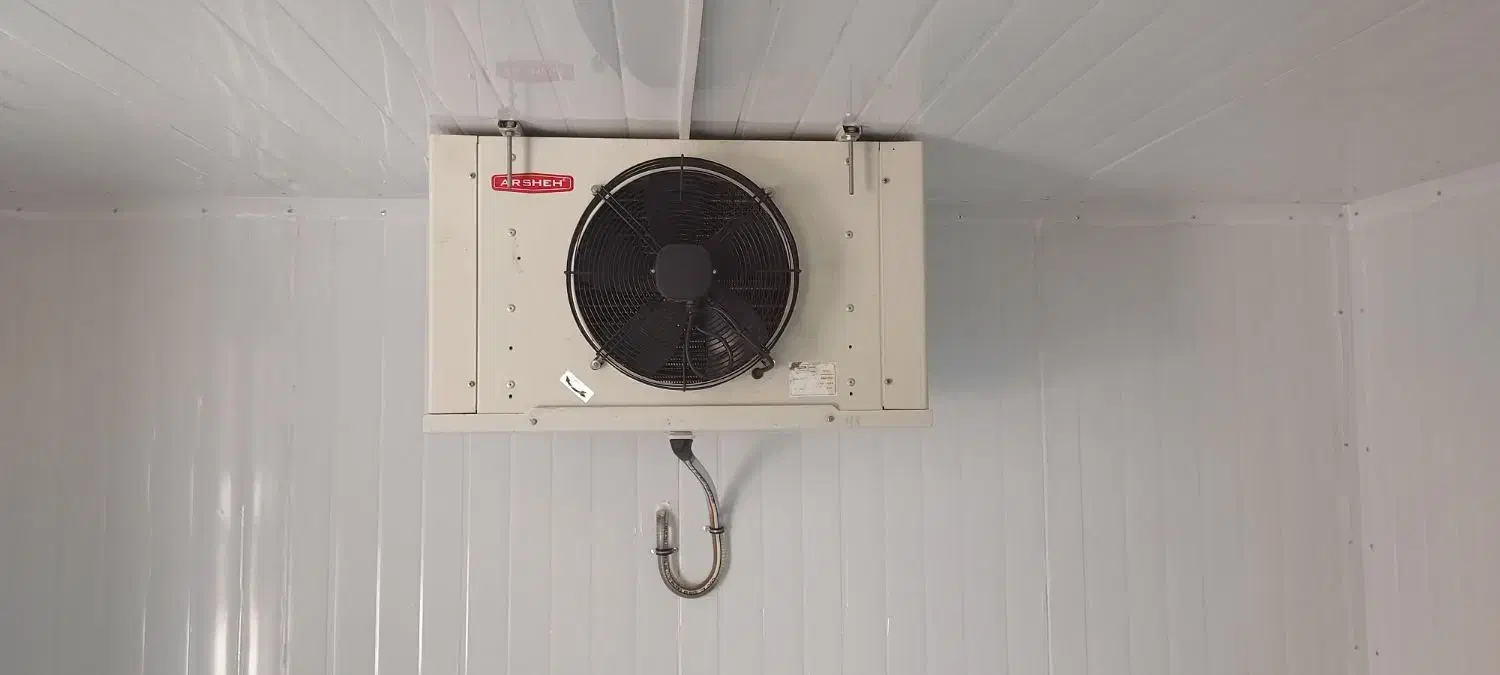 سردخانه بالای صفر نو ،تاحالا استفاده نشده|ماشینآلات صنعتی|بهبهان, |دیوار