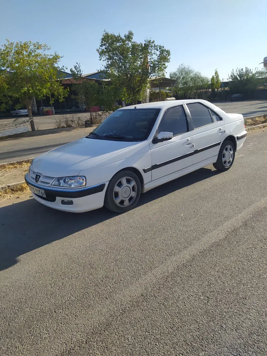 پژو پارس|خودرو سواری و وانت|خمین, |دیوار