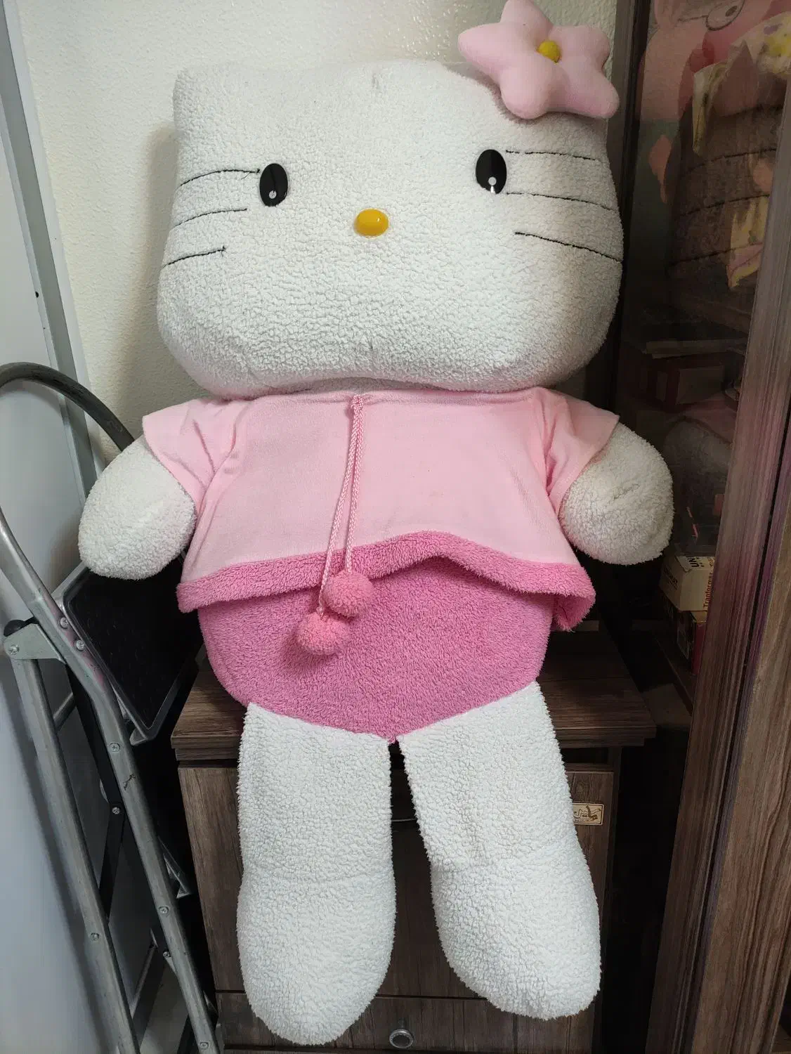 عروسک کیتی وارداتی|اسباب‌‌بازی|مشکین‌دشت, |دیوار