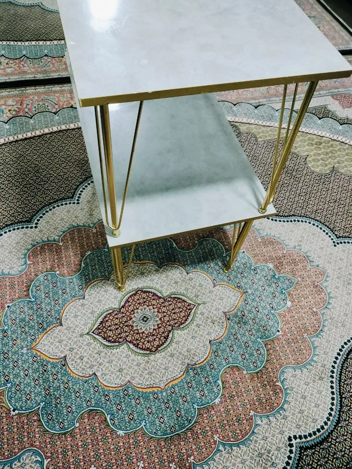 میزعسلی 5عدد|مبلمان خانگی و میز عسلی|اردبیل, |دیوار