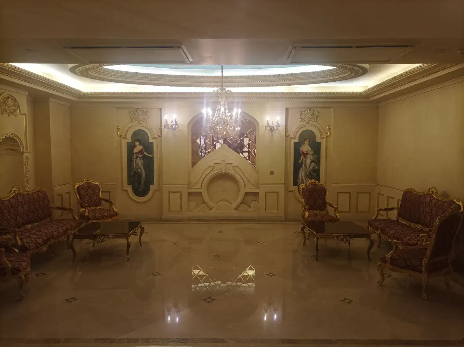 اقدسیه ۹۷مترتکواحدی رهن کامل بن بست دنج|اجارهٔ آپارتمان|تهران, شهرک گلها|دیوار