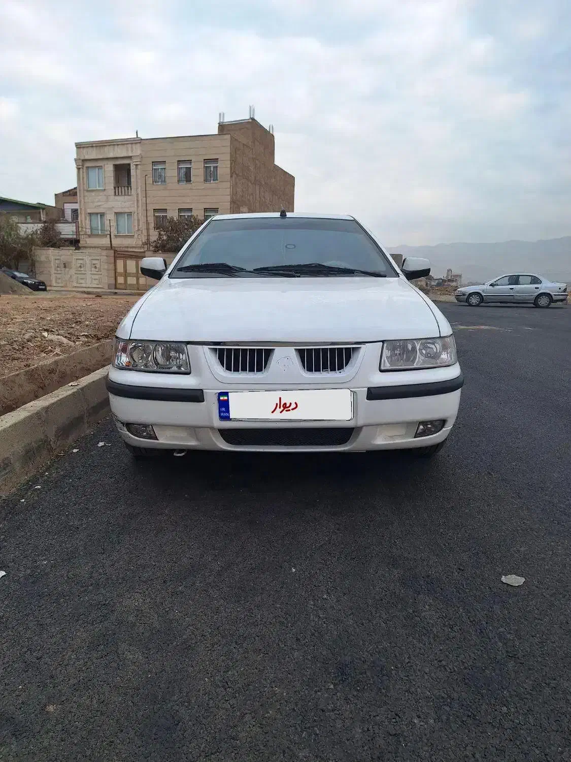 سمند ال‌ایکس|خودرو سواری و وانت|نظرآباد, نظرآباد|دیوار