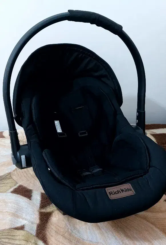 کریر سه کاره ریچ کیدز|کالسکه و لوازم جانبی|پلدختر, |دیوار