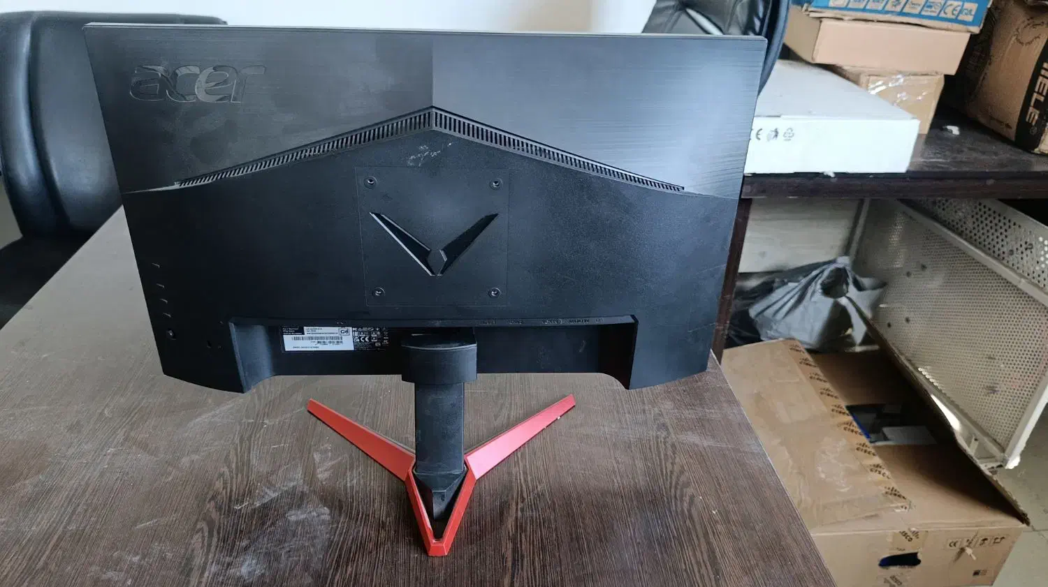 مانیتور Acer VG240Y|تلویزیون و پروژکتور|تهران, توحید|دیوار