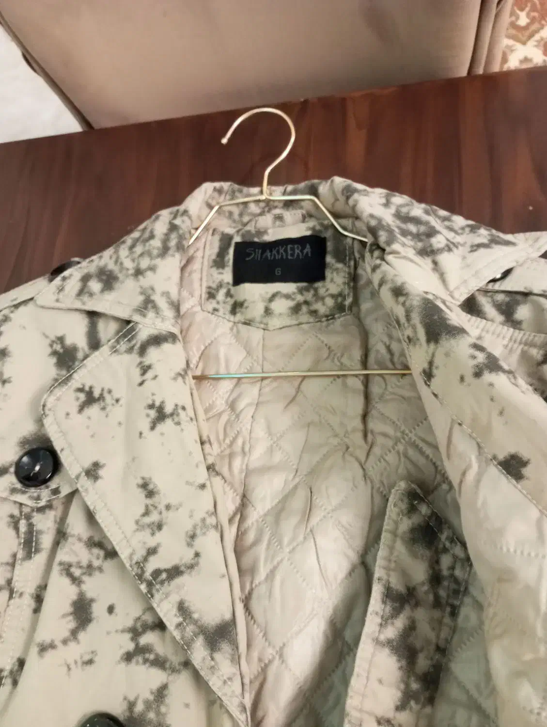 کت ارتشی|لباس|کرمانشاه, |دیوار