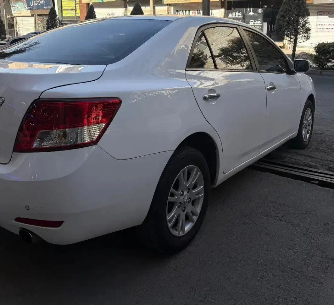 آریو ۹۶ اتومات|خودرو سواری و وانت|اصفهان, دوطفلان|دیوار