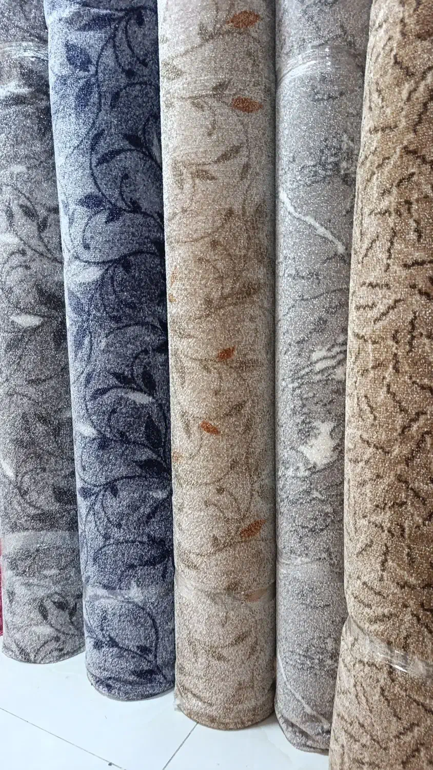 موکت طرحدار ظریف مصور|موکت|بندرعباس, |دیوار