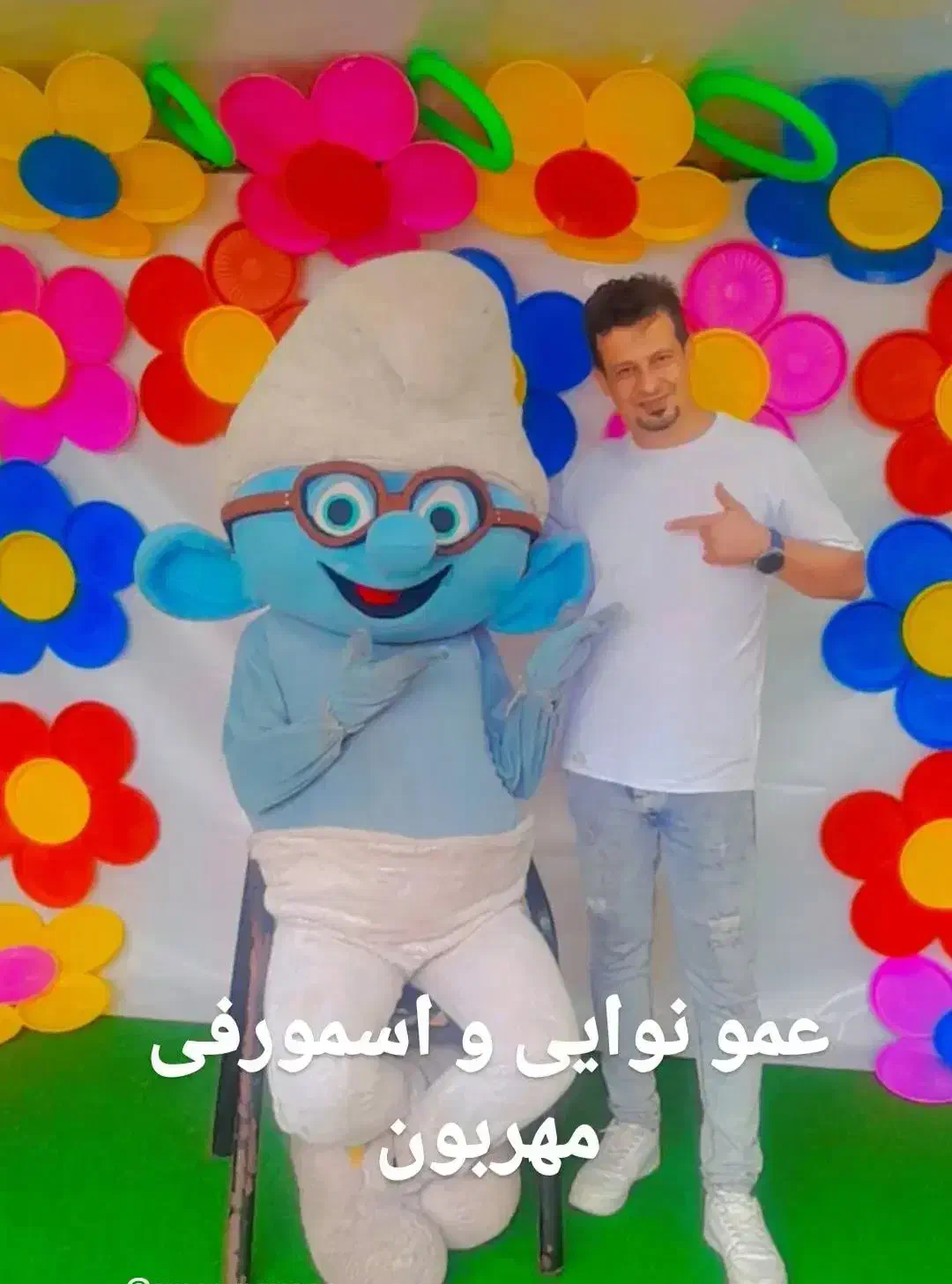 دلقک تن پوش موزیک برای تولد مهدکودک|خدمات پذیرایی، مراسم|رشت, حافظ آباد|دیوار