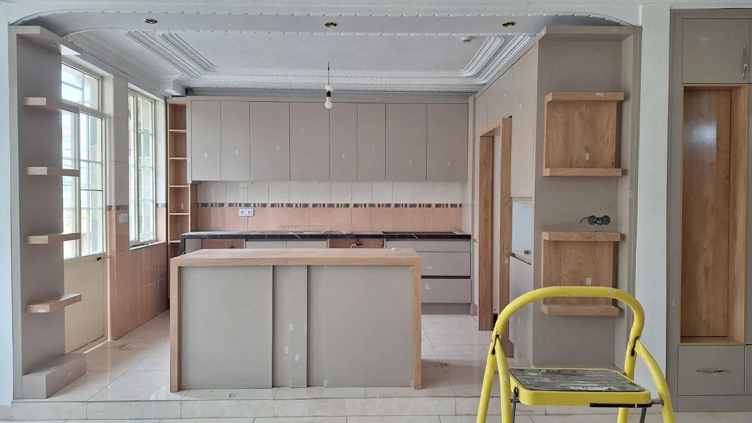 کمد کابینت سرویس خواب|جاکفشی، کمد، دراور|ارومیه, |دیوار