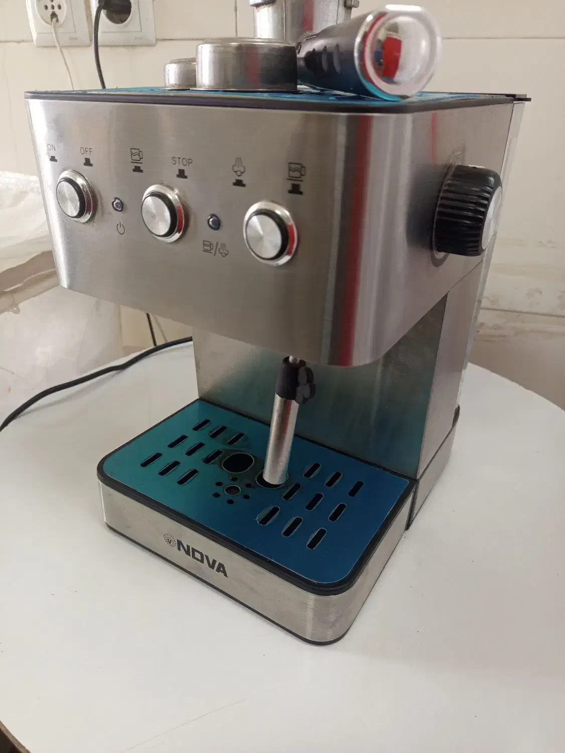 دستگاه قهوه|سماور، چایساز، قهوهساز|بیرجند, |دیوار