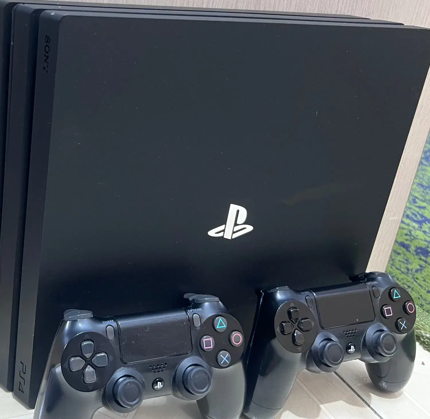 PS4 pro|کنسول، بازی ویدئویی و آنلاین|شهر ری, دیلمان|دیوار