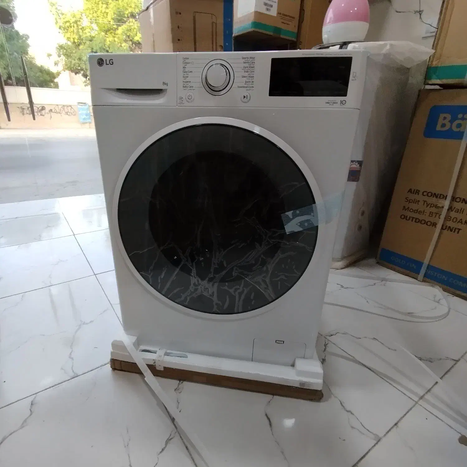 اقساط کالا تا 8 ماه لوازم خانگی نقد و اقساط بوشهر|حراج|بوشهر, |دیوار