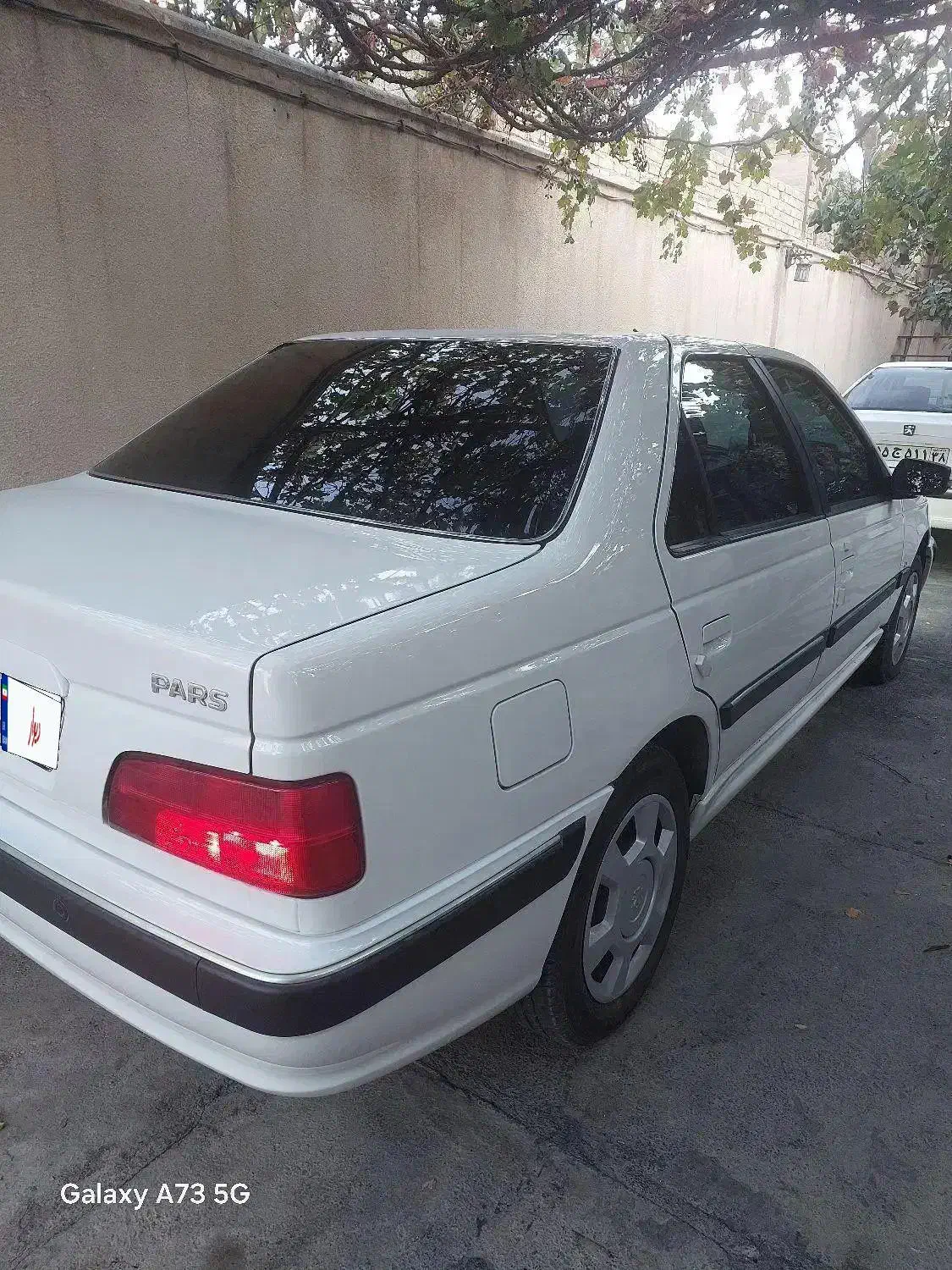 پژوپارس1402/8TU5|خودرو سواری و وانت|ملارد, |دیوار