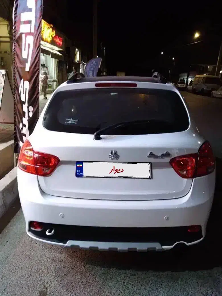 کوییک مدل gxrl ۱۴۰۳ با رینگ Amg|خودرو سواری و وانت|شهریار, شهرک شاهد|دیوار