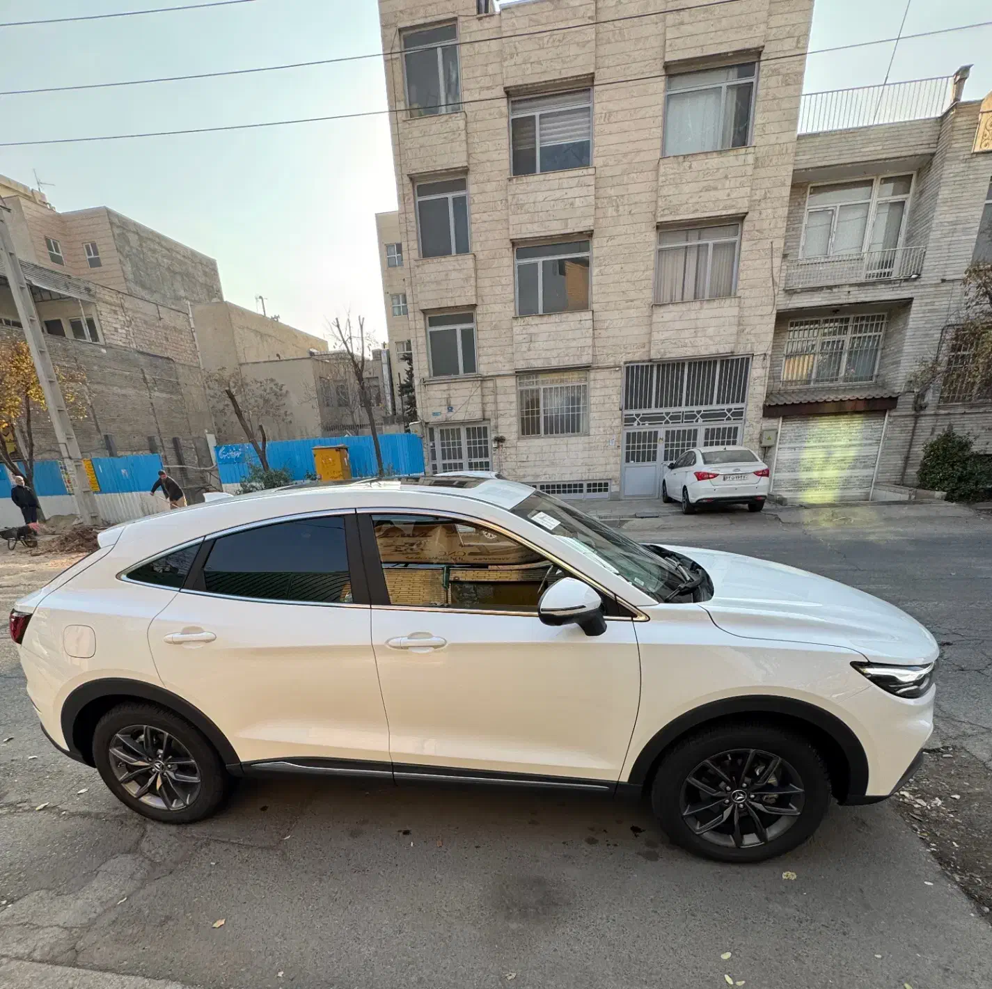 ماشین دیگنتی پرایم ۱۴۰۳ در حد صفر|خودرو کلاسیک|تهران, تهرانپارس جنوبی|دیوار