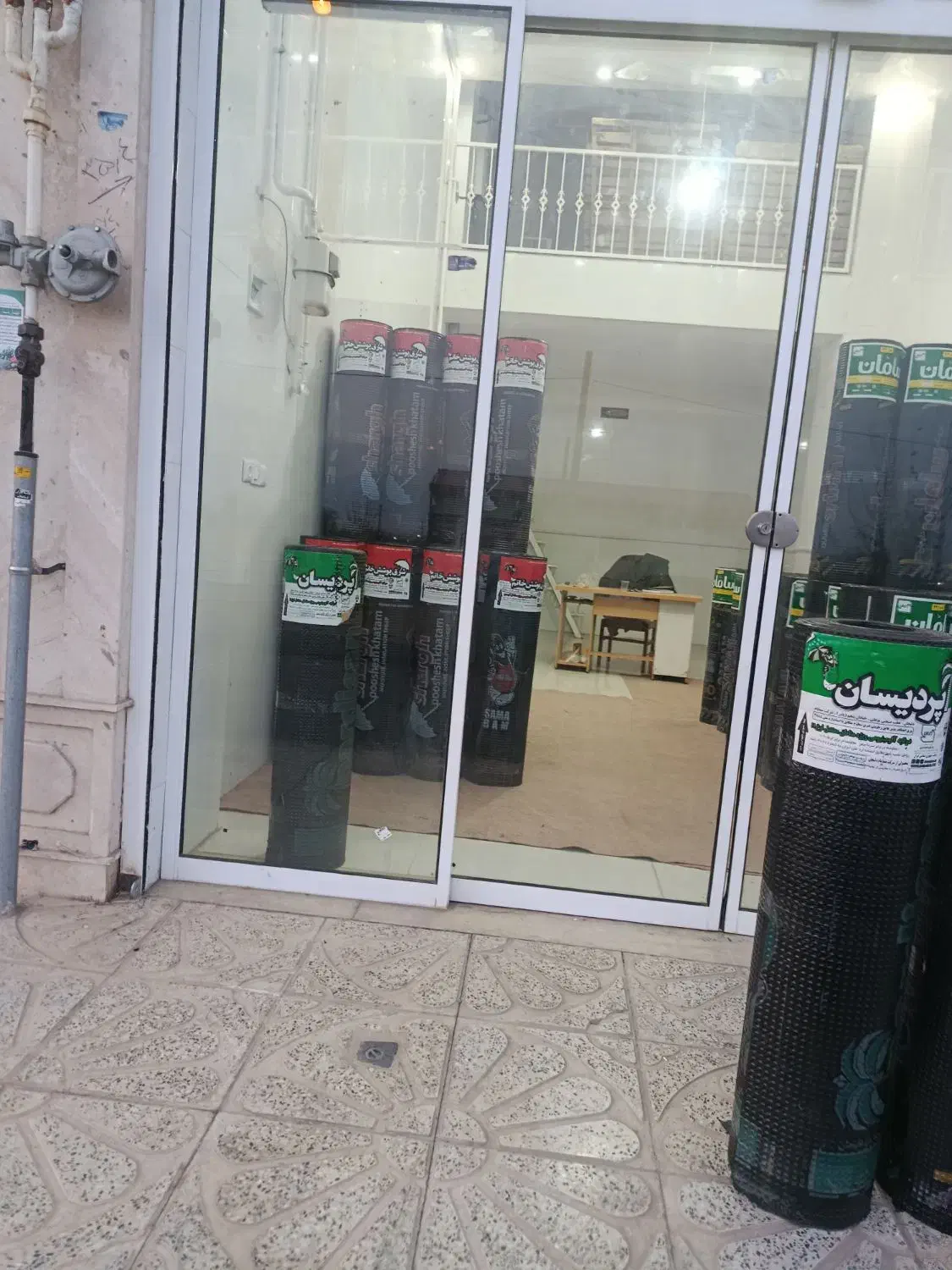 ایزوگام فروشی به قیمت کارخانه|مصالح و تجهیزات ساختمان|مهاجران, |دیوار