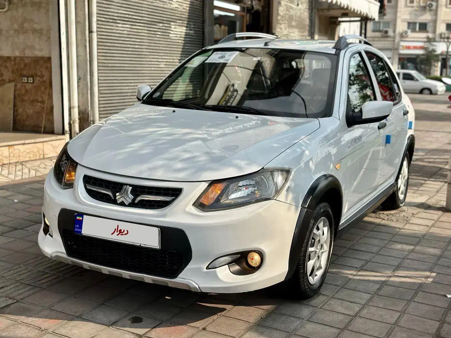 کوئیک مدل۹۸کارکرد ۷۰درحد|خودرو سواری و وانت|رشت, استقامت ۱|دیوار