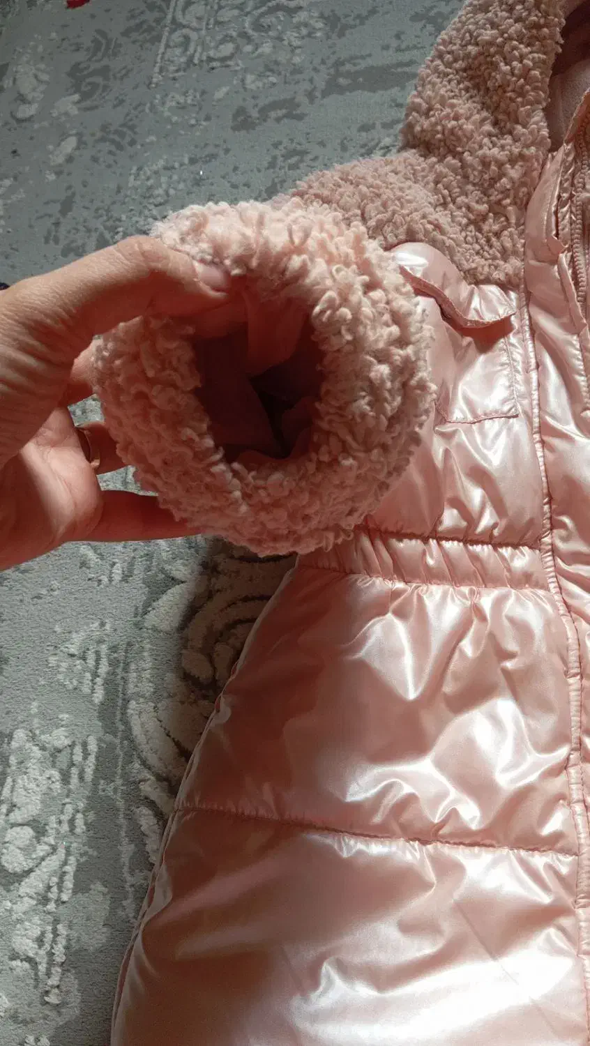 کاپشن برند السی وایکیکی|کفش و لباس بچه|ارومیه, |دیوار