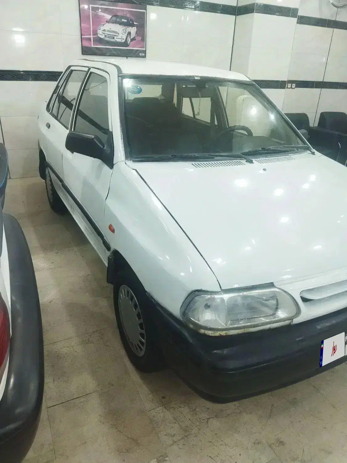 پرایدکره ای|خودرو سواری و وانت|زنجان, |دیوار