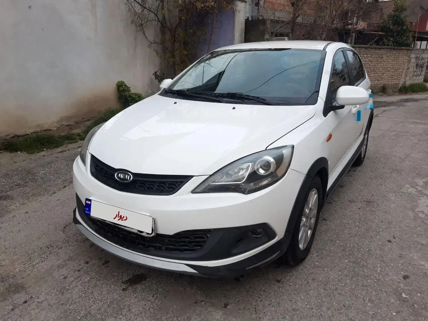 ام وی ام ۳۱۵ مدل ۹۵ بیرنگ|خودرو سواری و وانت|آمل, |دیوار