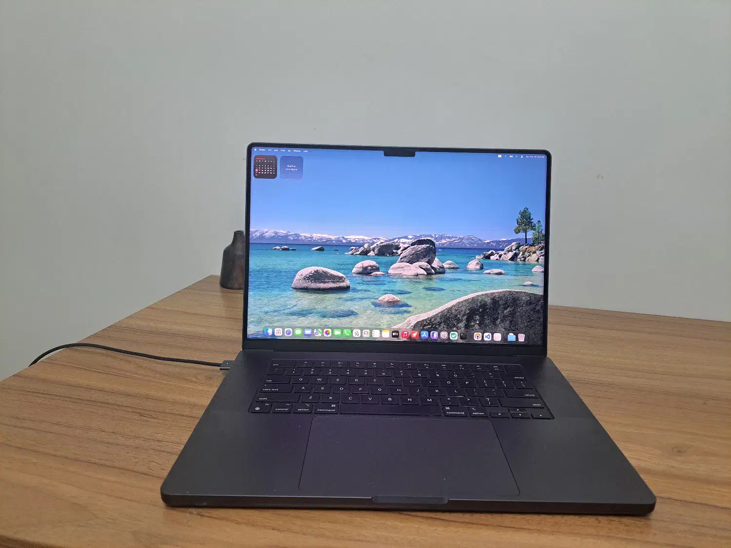 MacBook Pro 16inch M3 Pro 36GB RAM 1TB SSD|رایانه همراه|تهران, تهراننو|دیوار