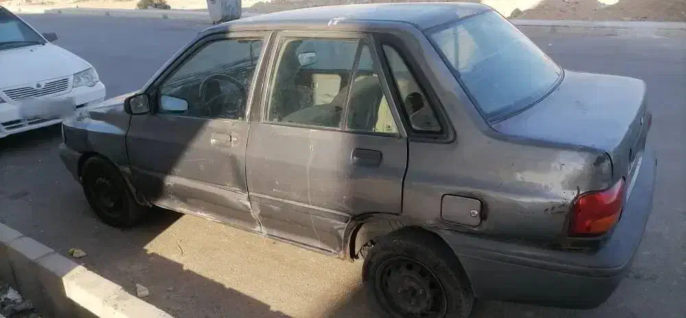 پراید  نوک مدادی مدل ۸۵|خودرو سواری و وانت|بندر امام خمینی, |دیوار