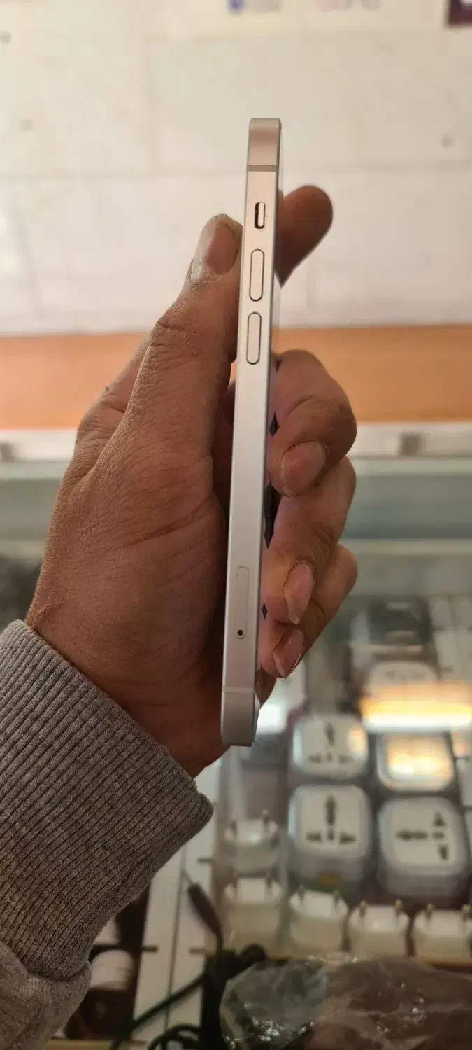 12 normall 128gb zaa فوری|موبایل|تهران, جوادیه تهرانپارس|دیوار