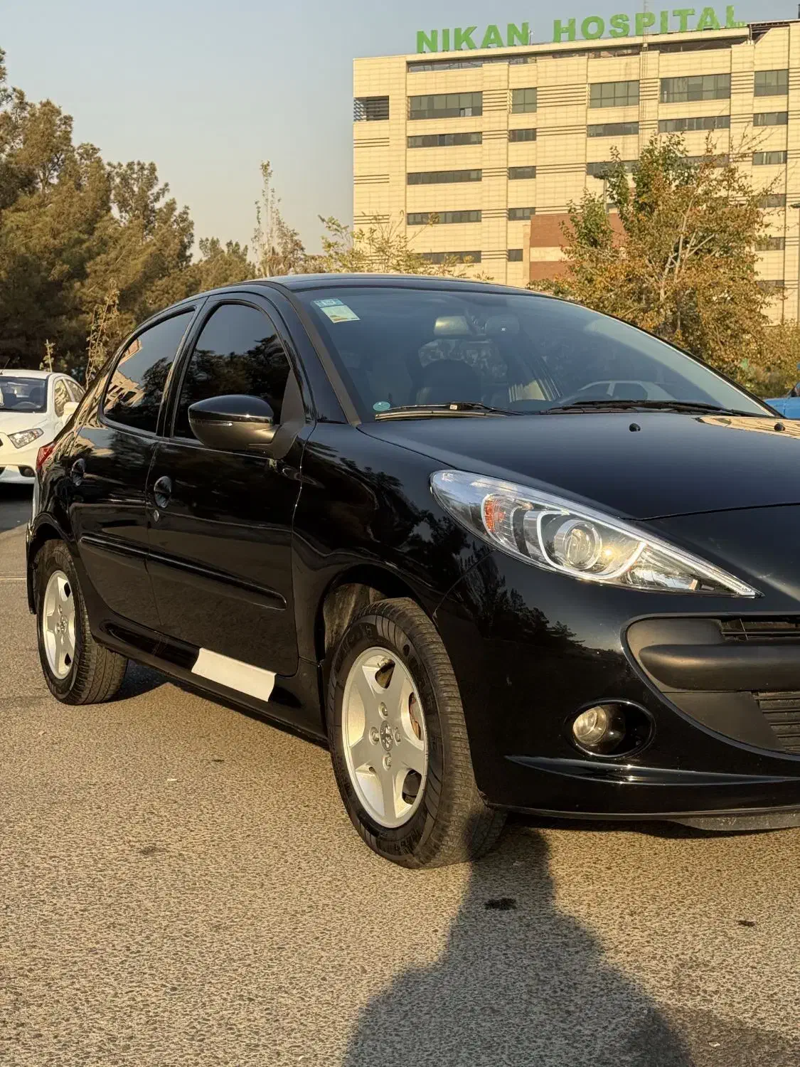 پژو ۲۰۷ پانوراما اتوماتیک TU5P|خودرو سواری و وانت|تهران, ازگل|دیوار