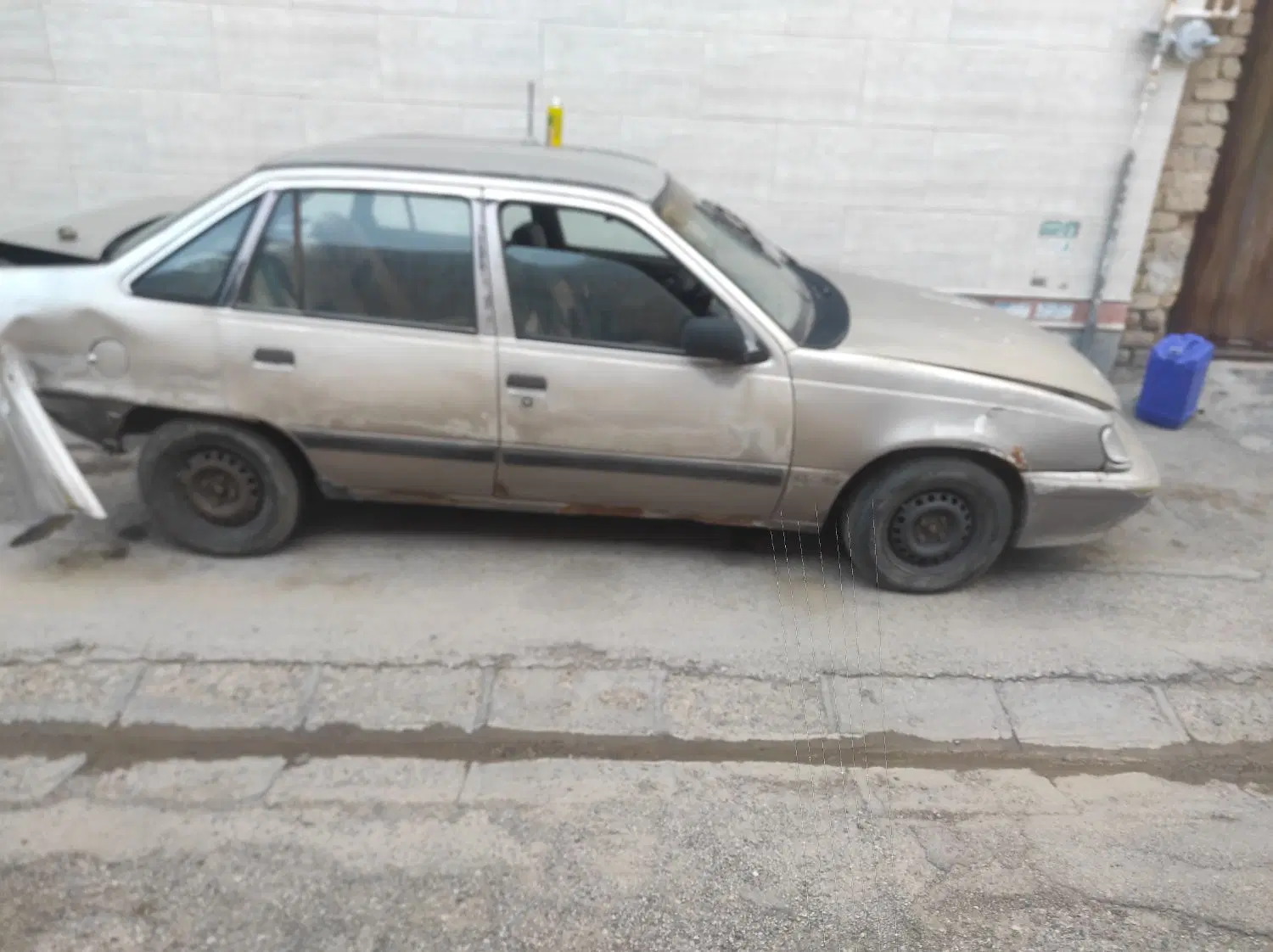 دوو ریسر1994GTi|خودرو کلاسیک|قم, پردیسان|دیوار
