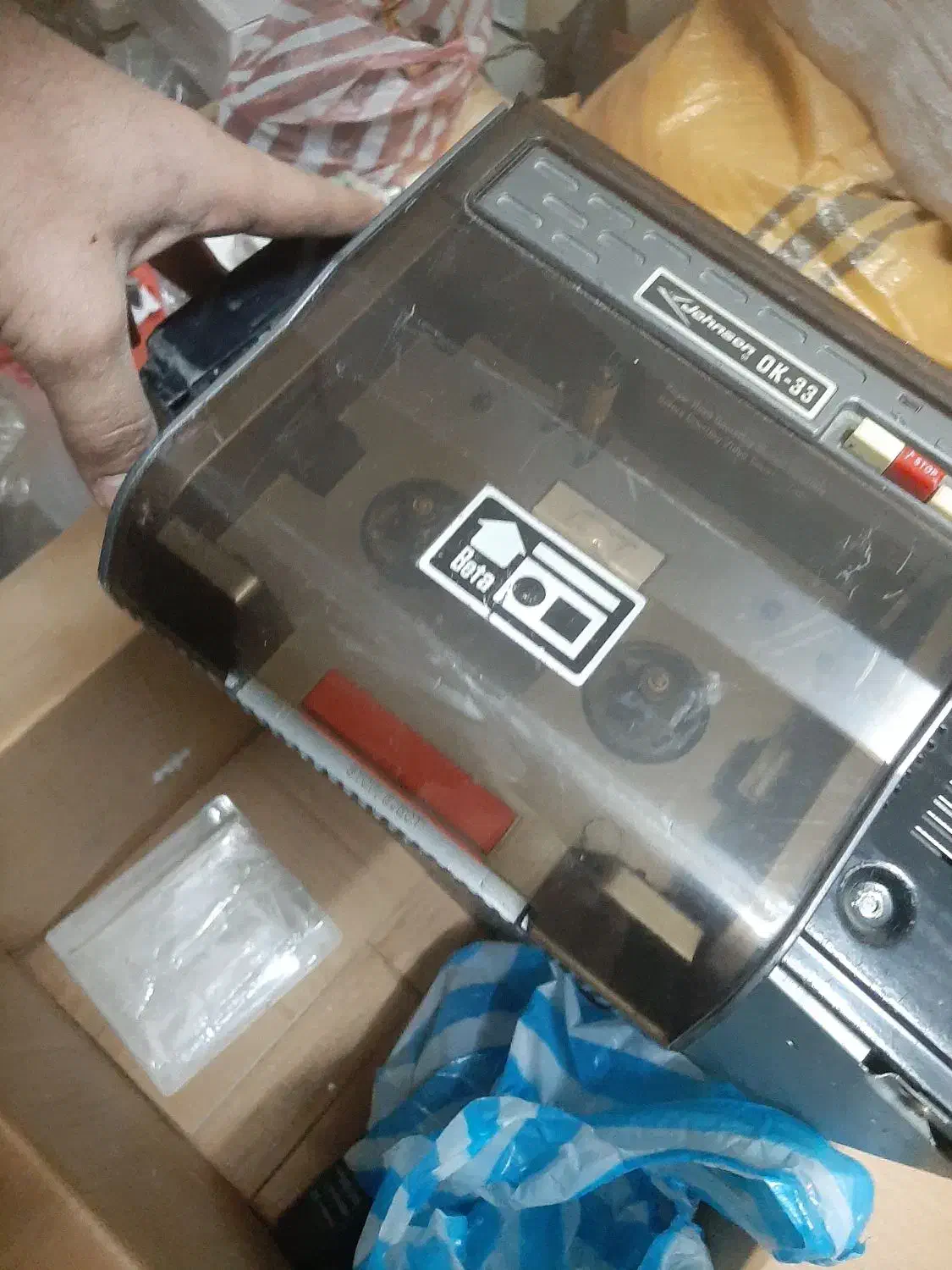 ویدیو و نوار جمع کن|پخش‌کننده DVD و ویدیو|ارومیه, |دیوار