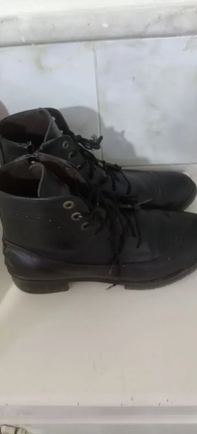 کفش نیم بوت و..|کیف، کفش، کمربند|نیشابور, هفده شهریور|دیوار